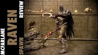 McFarlane Raven Spawn- Review