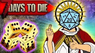 7 Days to Die &hellip; But I Let RNG Decide The World Settings #1 Alpha 19