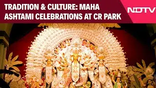 Durga Puja | Durga Puja in Delhi: CR Park, Greater Kailash Celebrate Tradition, Community & Culture