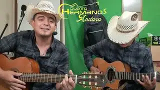 Rama seca Dueto Hermanos Andara