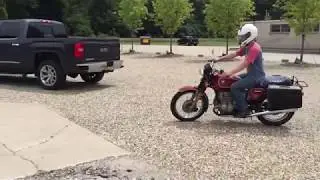 1976 BMW R75:6