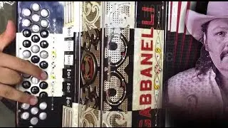 tristes recuerdos acordeon (Con adornos)