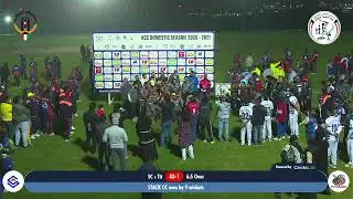 LIVE | Watch Kuwait Cricket Council Finals |  Stack Cc vs Titans  |  Powered By Crickslab