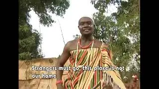 THE STRONG AMONG MEN _ OKEY ZUBELU'S CLASSIC NIGERIAN NOLLYWOOD MOVIE/MUSIC VIDEO