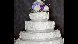 32 Cringe-Worthy Wedding Cake Fails
