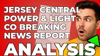 JCP&L's New CFO: My Insight on the FirstEnergy Shift