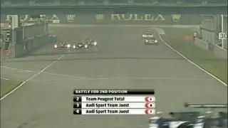 Capello Boldly Overtakes Bourdais | 1000 KM Of Zhuhai 2010