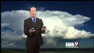 How much water can a cloud hold?