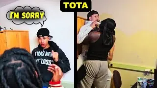 10 Times Tota Broke Character Live