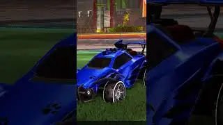 Titanium White Apex Wheels Drop in #rocketleague
