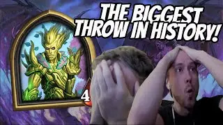 YOU WILL NOT BELIEVE THIS! ASMO'S BIGGEST MISTAKE EVER! | Hearthstone Battlegrounds
