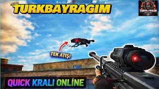 ''TURKBAYRAGIM'' UZAK YAKIN FARKETMEZ quick KRALI #klansavaşı #wolfteam #m500 #s6 #games