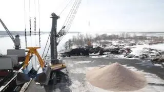 Mid American Salt Deep Mine Ice Melt Road Salt Supplier