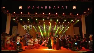 CSE BRANCH DANCE ANUGOONJ 2K23 | GCEK | MAHABHARAT THEME DANCE 🔥