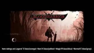 Blood Warrior Overview Gameplay HD Android E07 Catacomb