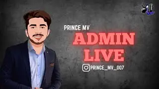 TKRP Admin Live & Valorant chill vibe | PRINCE MV | ROAD TO 12K #valo #tkrp