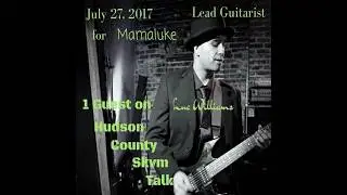 Hudson County Skvm Talk Ep. 01: Luc William Mamaluke and Hudson County Skvmbags