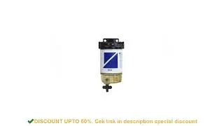 high quality fuel water separator filter  fuel filter housing marine diesel engine for Parker spare
