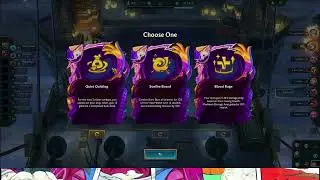 Another comeback, 8 HP this time with the Sorcerer Karma comp, very close game | TFT SET 15.1B