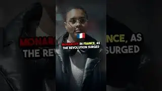 The Beheading of King Louis XVI #1793