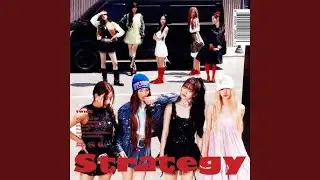 TWICE - Strategy (feat. Megan Thee Stallion) (Extended Version)