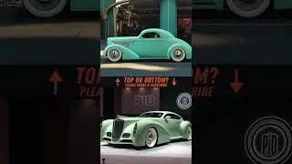 Tap 4 Details - Battle of the 1930s/40s Coupes; Cadillac vs Duesenberg Walker