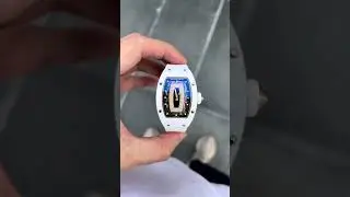 RM07-01 Lady Watch