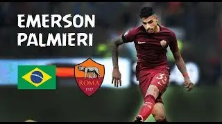 EMERSON PALMIERI ● Amazing Speed, Passes & Defensive