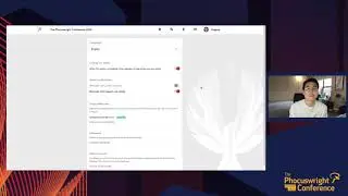 Webinar Tutorial: Online Conference Event Platform