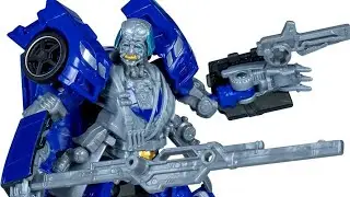 Transformers review Wheeljack (QUE) SS