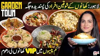 Best Budget Street Food in Lahore | Singapori Kitchen + Nafees Dahi Bhallay | Street Food