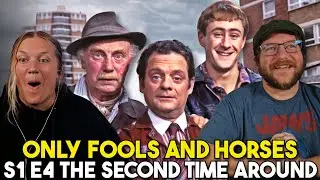Del Boy&rsquo;s Love Life Gets Complicated 😂 | Americans React to Only Fools and Horses