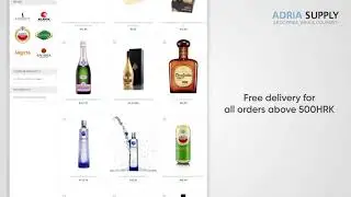 Adria Supply - Groceries, Wine & Gourmet