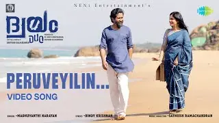 Peruveyilin | Dwayam | Madhuvanthi | Dr.Amar | Satheesh Ramachandran | Santhosh | Binoy Krishnan