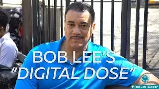 Trying to Lower your Cholesterol? Bob Lee Has Your Digital Dose