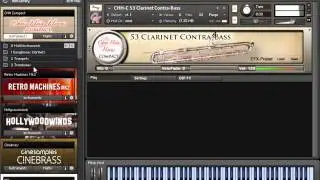 Chris Hein Horns Compact library review - SoundsAndGear