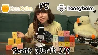 Let's Figure Out the Difference | Bee Balm VS Honey Balm