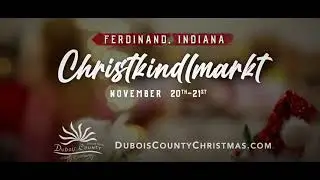 2021 Ferdinand Christkindlmarkt Commercial