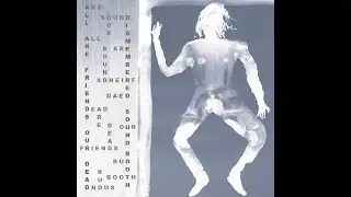 Dismembered Sound Booth - G4S (Mark Stewart Re-Rub)