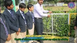 Tendrils: Tendrils of climbers are used to anchor any object  for climbing #rpls  #podar_inparli