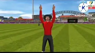 Haydos 380 cricket gameplay #cricket #gameplay #lofisong