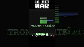 16 Bit War - Sega&rsquo;s strategy. #16bit #sega #games #gaming #retrogamer #retro #consolewar #gamer