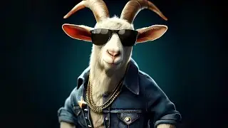 ТЕПЕРЬ ОН ЗДЕСЬ ГЛАВНЫЙ. ФИНАЛ ► Goat Simulator 3 |8|