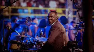 ZOEx EARTHERN VESSEL BY Apst Tony Richie (Chibuike ooooo on the drums)