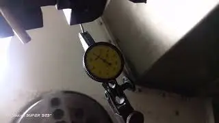 Z Axis repeatability check process