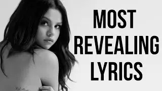 7 Most Revealing Selena Gomez 