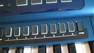 CASIO MZ-x500 - Ritmos internos (Categoria: JAZZ/EUROPEAN 17 styles)
