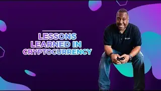 The Crypto Wave: Real Experiences & Lessons Learned in the World of Cryptocurrency - Jamar James