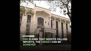FBR Attempts To Convince IMF It Can Achieve Target Without New Taxes | Developing