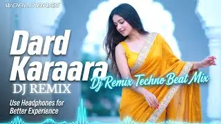 World Bass - Dard Karaara  (Deep House Mix) | Romantic 2026 New Song | Trending Song